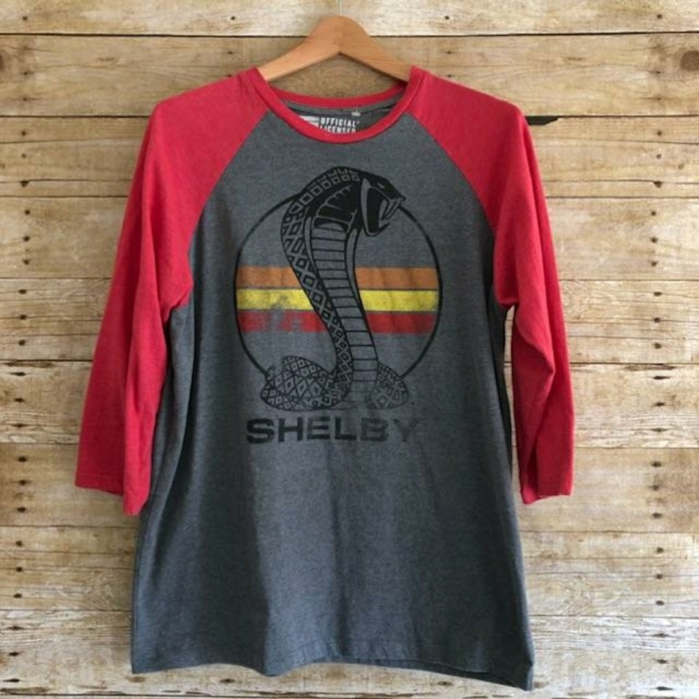 Shelby Cobra Shirt size large